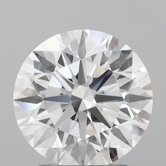Lab Grown Diamond 2,06Ct D-IF Round - IGILG683542028 1