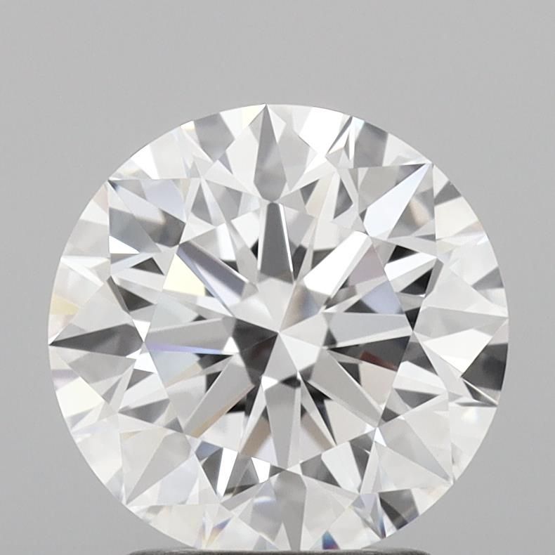 Lab Grown Diamond 2,08Ct E-VVS2 Round - IGILG689510290 1
