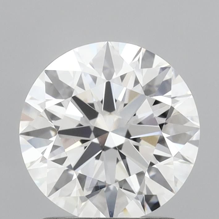 Lab Grown Diamond 1,58Ct D-VVS1 Round - IGILG689510184 1