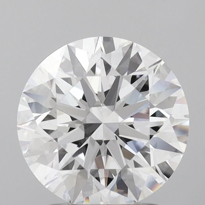 Lab Grown Diamond 2,08Ct F-VVS2 Round - IGILG689510260 1
