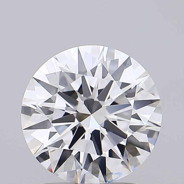 Lab Grown Diamond 1,86Ct D-VVS1 Round - IGILG699503005 1