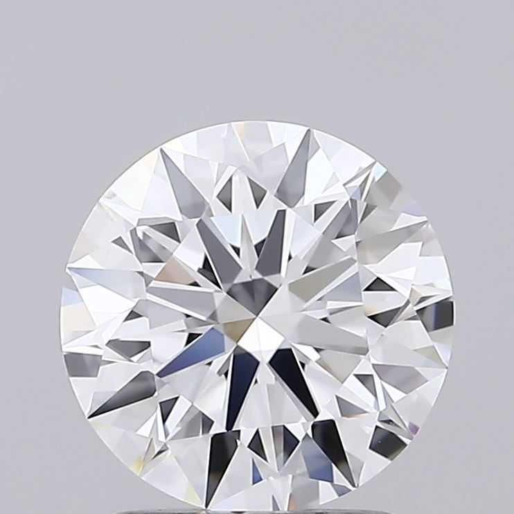 Lab Grown Diamond 1,86Ct D-VVS1 Round - IGILG723586095 1