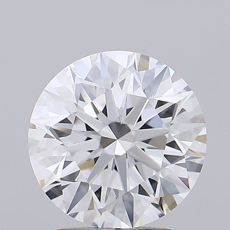Lab Grown Diamond 2,52Ct D-IF Round - IGILG741524423 1