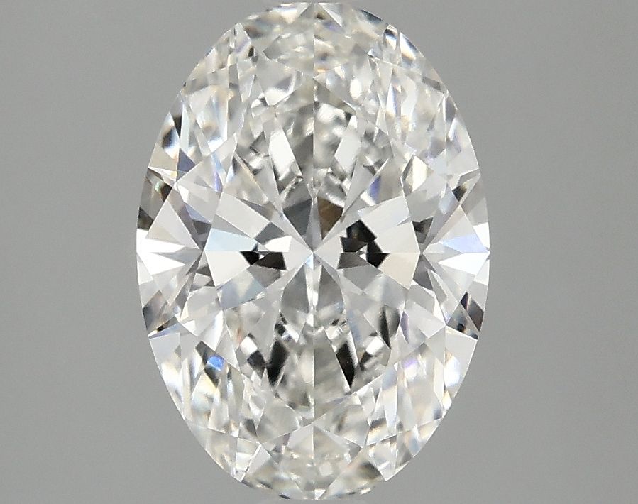 Lab Grown Diamond 2,09Ct F-VVS2 Oval - IGILG764684389 1