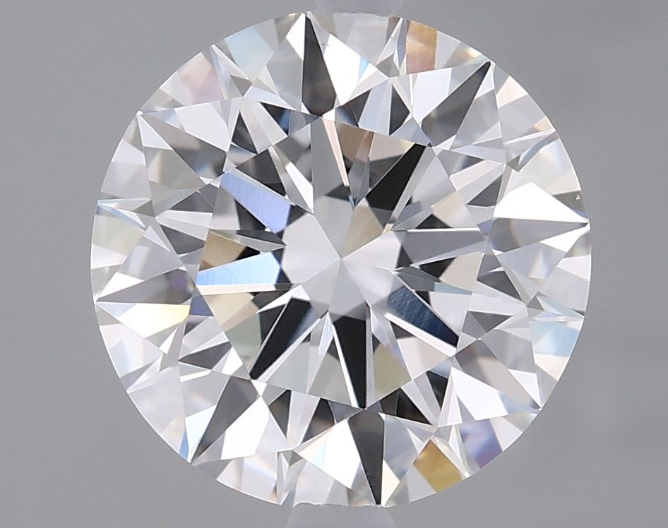 Lab Grown Diamond 2,1Ct E-VVS2 Round - IGILG823605849 1