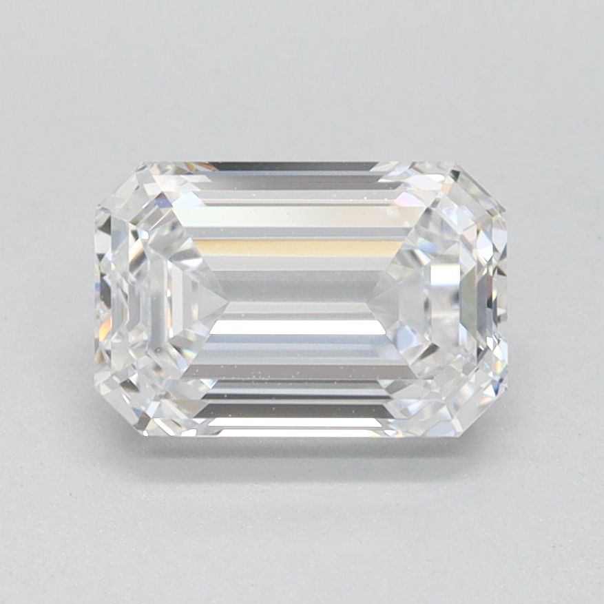 Lab Grown Diamond 1,1Ct D-FL Emerald - IGILG818641469 1