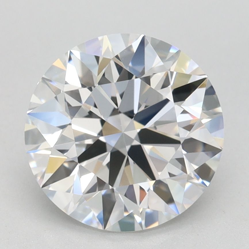 Lab Grown Diamond 2,04Ct D-FL Round - IGILG816608702 1