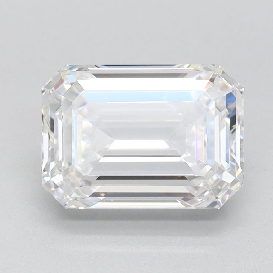 Lab Grown Diamond 1,52Ct D-FL Emerald - IGILG818641470 1