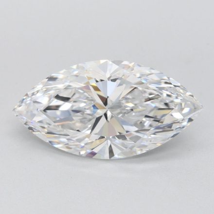 Lab Grown Diamond 2Ct D-FL Marquise - IGILG816608655 1