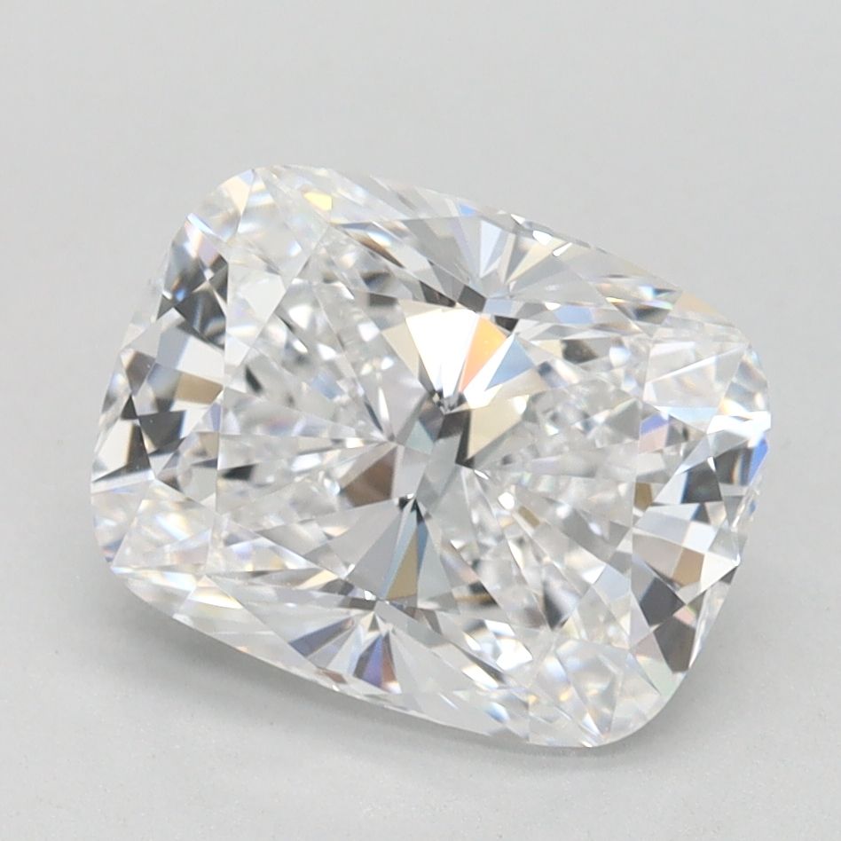 Lab Grown Diamond 2,04Ct D-FL Cushion - IGILG816608644 1