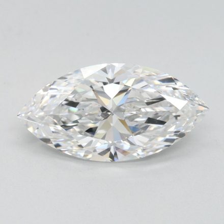 Lab Grown Diamond 2,02Ct D-FL Marquise - IGILG816608656 1