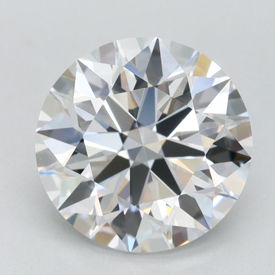 Lab Grown Diamond 2,31Ct D-FL Round - IGILG816608711 1