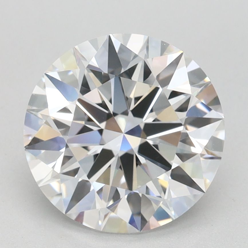 Lab Grown Diamond 2,06Ct D-FL Round - IGILG816608706 1