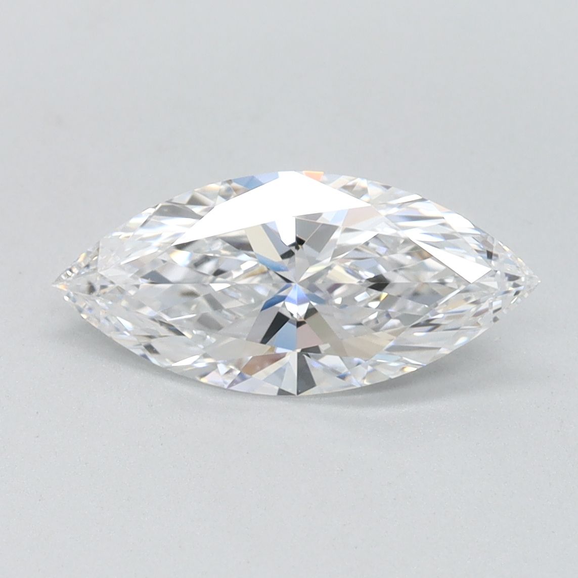 Lab Grown Diamond 1,01Ct D-IF Marquise - IGILG818641479 1
