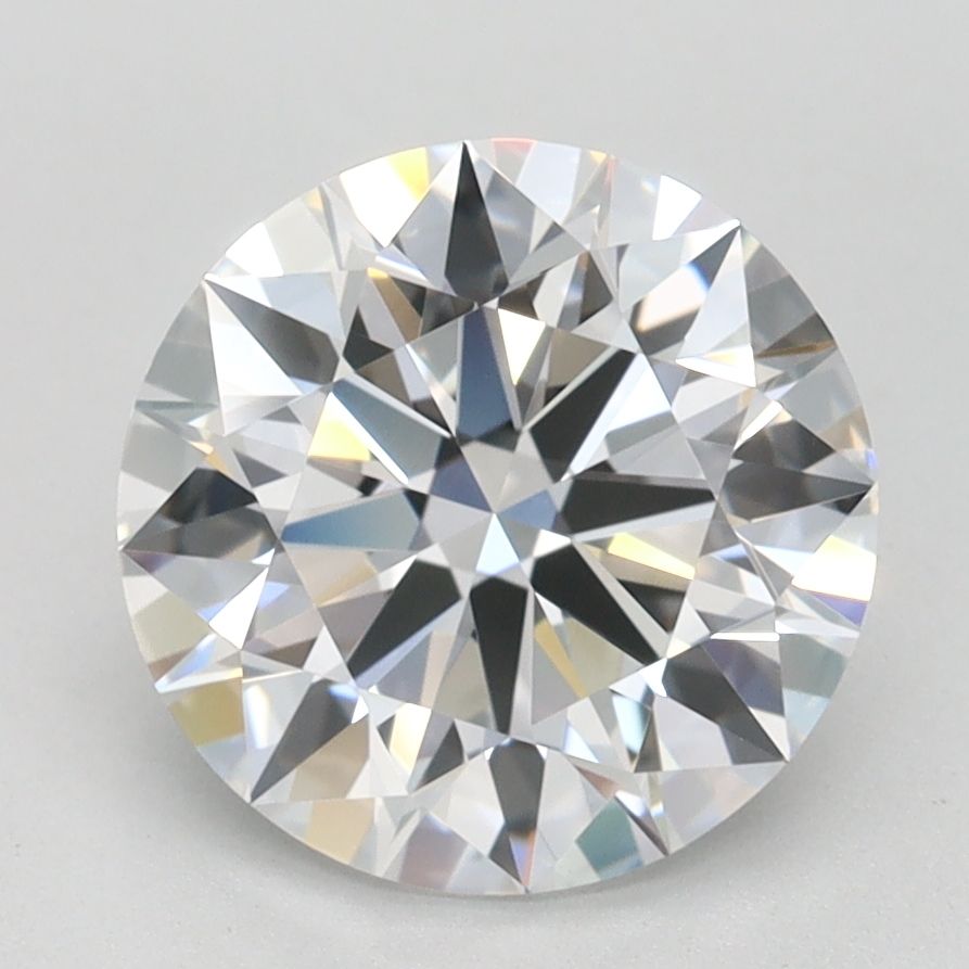 Lab Grown Diamond 2,04Ct D-FL Round - IGILG816608704 1