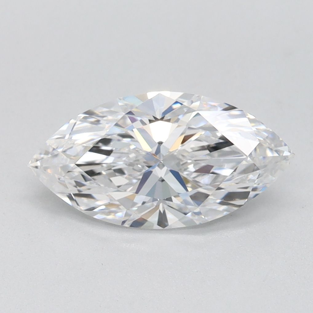 Lab Grown Diamond 1Ct D-IF Marquise - IGILG818641477 1