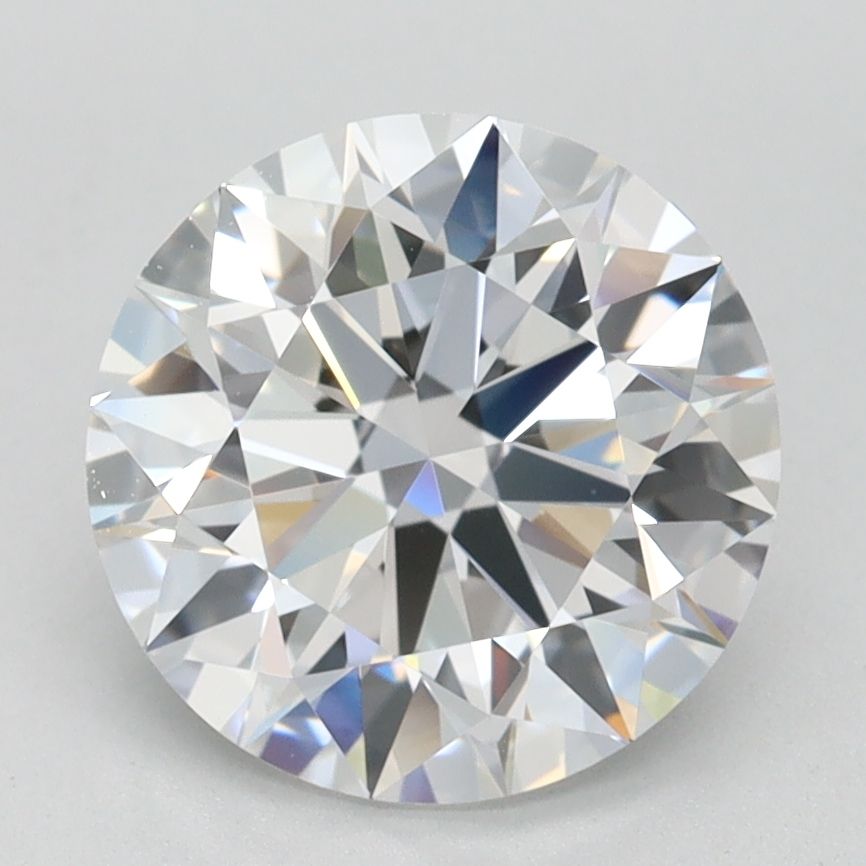 Lab Grown Diamond 2,02Ct D-FL Round - IGILG816608701 1