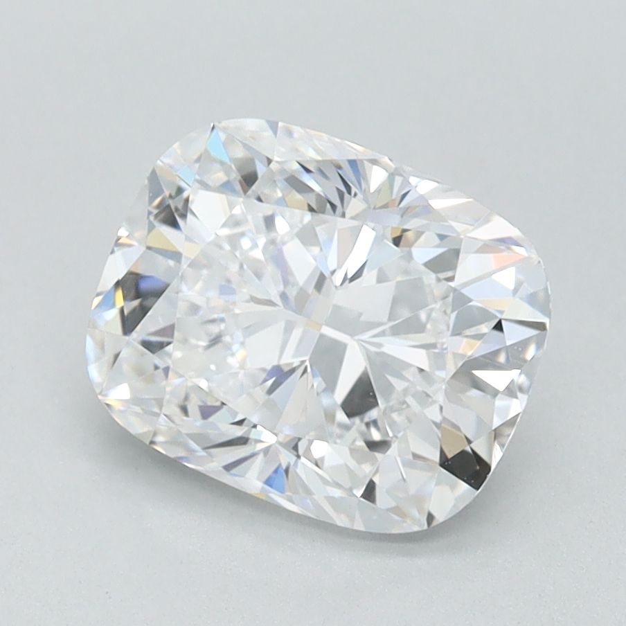 Lab Grown Diamond 1,45Ct D-FL Cushion - IGILG818641463 1