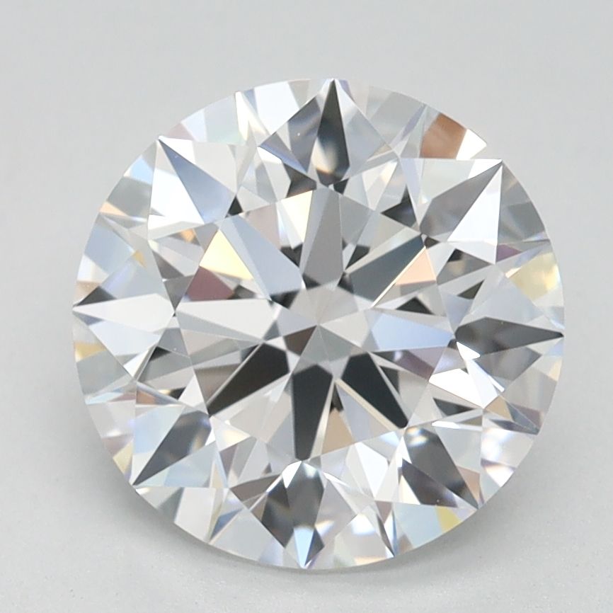 Lab Grown Diamond 2,04Ct D-FL Round - IGILG816608571 1
