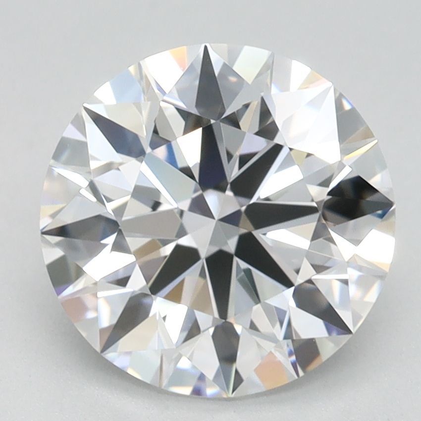 Lab Grown Diamond 2,23Ct D-FL Round - IGILG816608579 1
