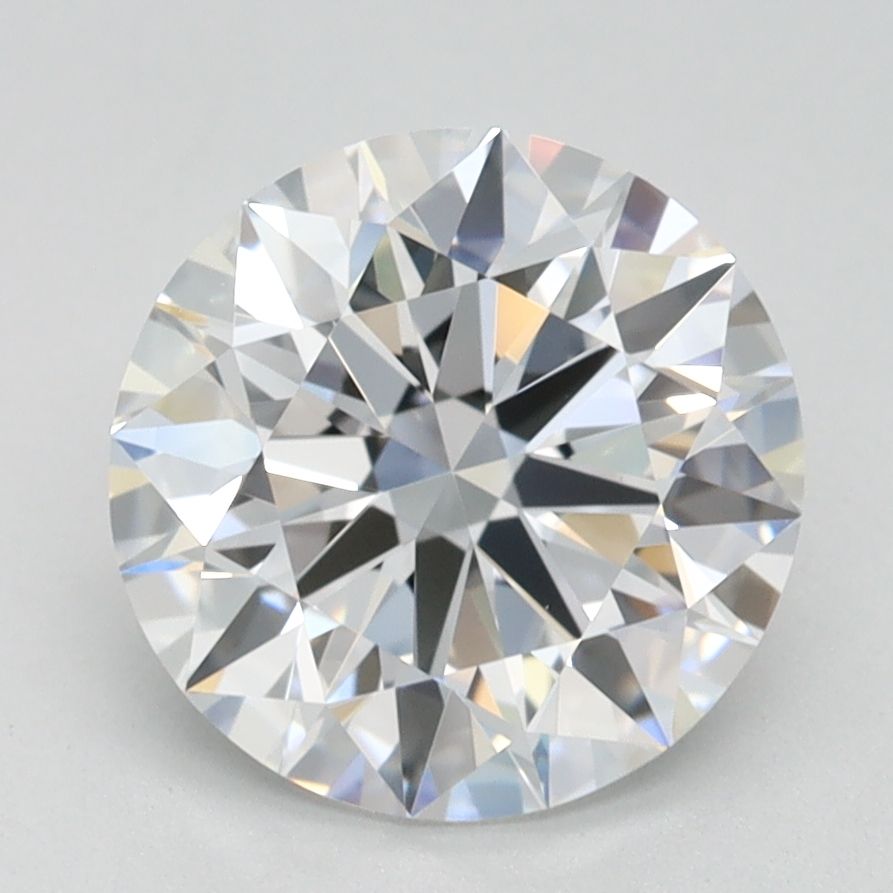 Lab Grown Diamond 2,02Ct D-FL Round - IGILG816608568 1