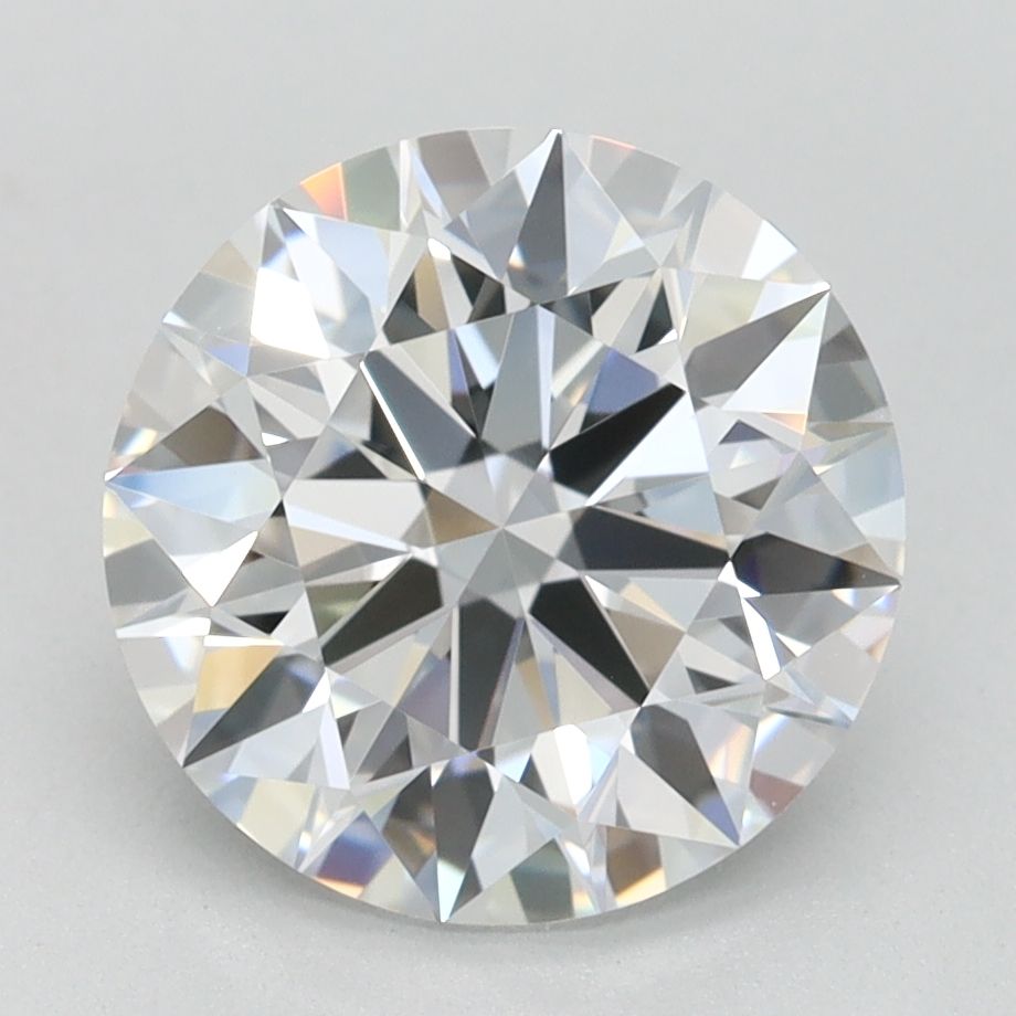 Lab Grown Diamond 2,31Ct D-FL Round - IGILG816608582 1