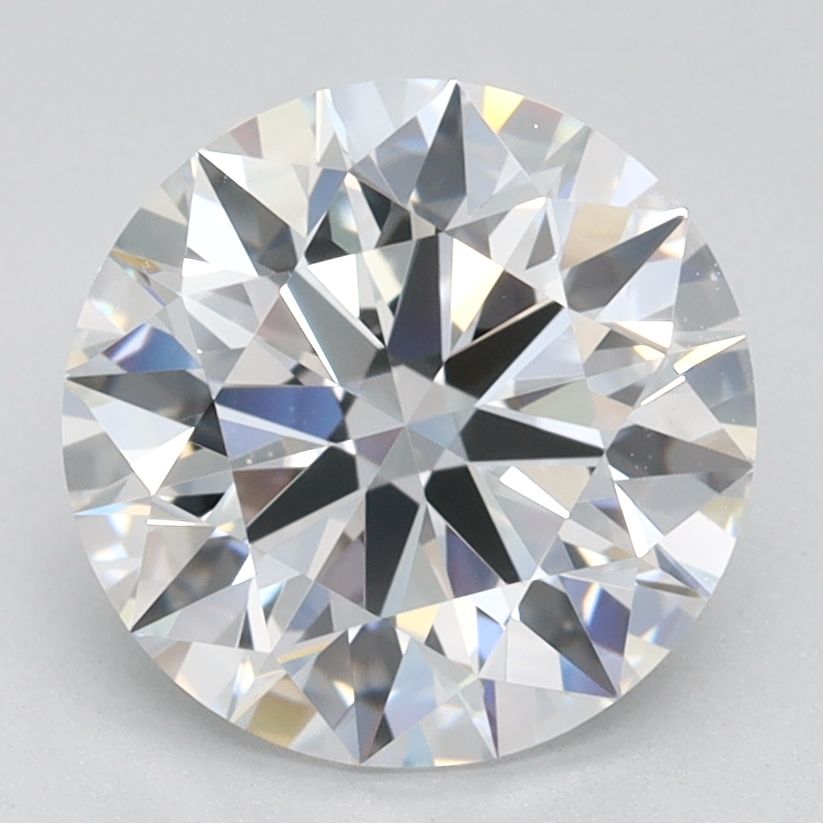Lab Grown Diamond 2,02Ct D-FL Round - IGILG816608567 1