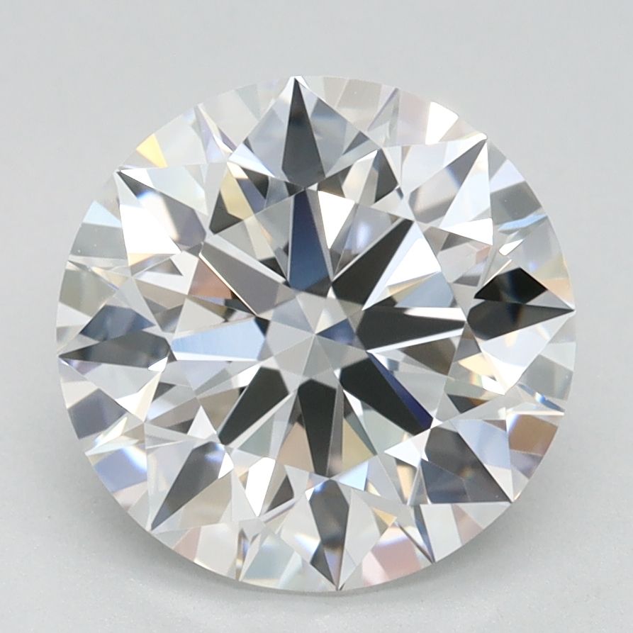 Lab Grown Diamond 2,38Ct E-FL Round - IGILG816608583 1