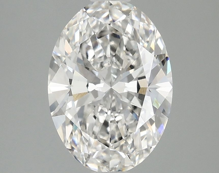 Lab Grown Diamond 2Ct F-VVS2 Oval - IGILG769666088 1