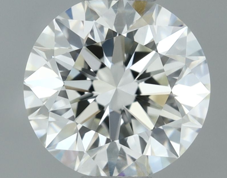 Diamond Natural 0,6Ct H-VVS2 Round - IGI819605226 1