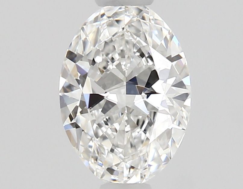 Diamond Natural 0,5Ct E-VVS2 Oval - GIA1559934912 1