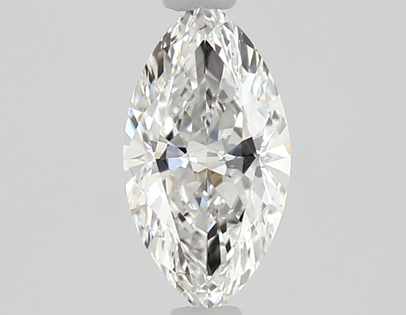 Diamond Natural 0,5Ct E-IF Marquise - GIA5553943538 1