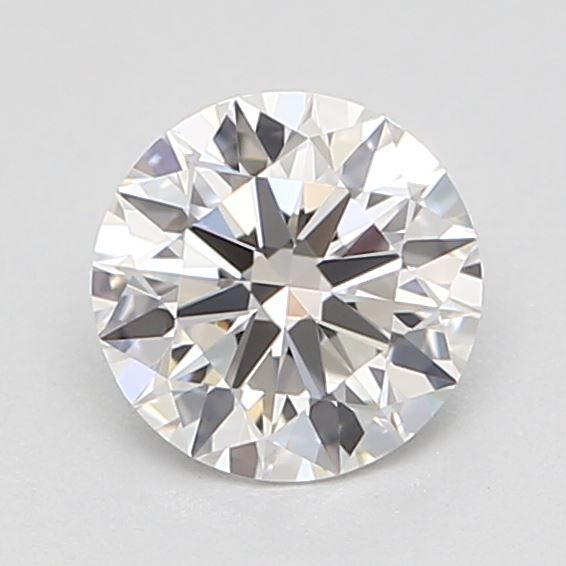 Diamond Natural 0,34Ct E-VVS1 Round - GIA5556960368 1