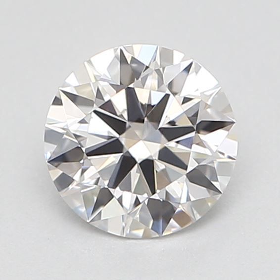 Diamond Natural 0,34Ct E-VVS1 Round - GIA2554960481 1