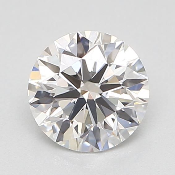 Diamond Natural 0,36Ct E-VVS1 Round - GIA1555961135 1