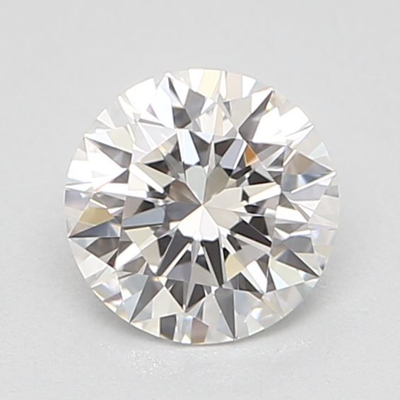 Diamond Natural 0,34Ct E-VVS1 Round - GIA6551960941 1