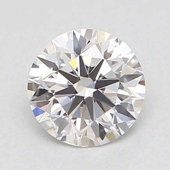 Diamond Natural 0,36Ct D-VVS2 Round - GIA2557959077 1