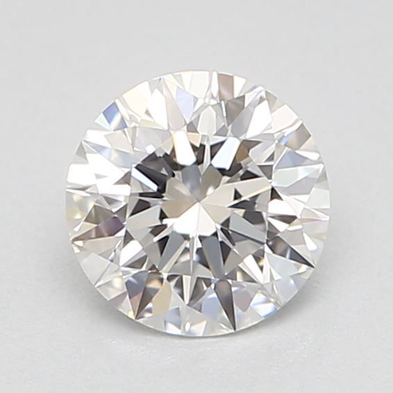 Diamond Natural 0,33Ct E-VVS2 Round - GIA6552961509 1