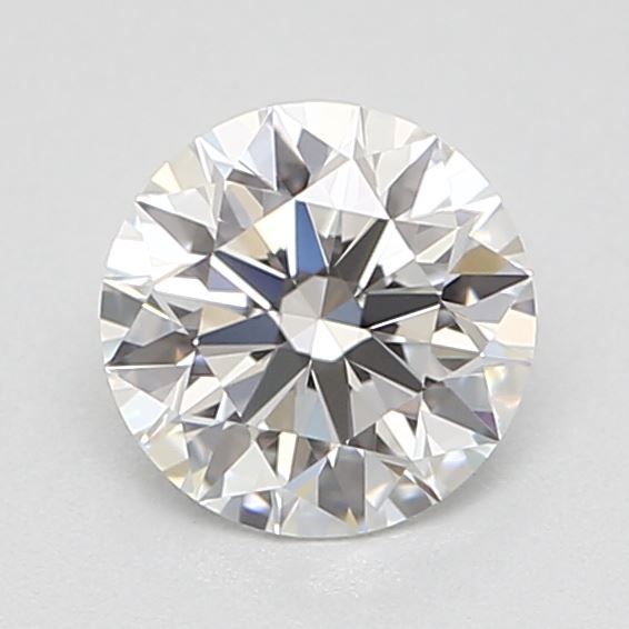 Diamond Natural 0,35Ct E-VVS2 Round - GIA7556961546 1