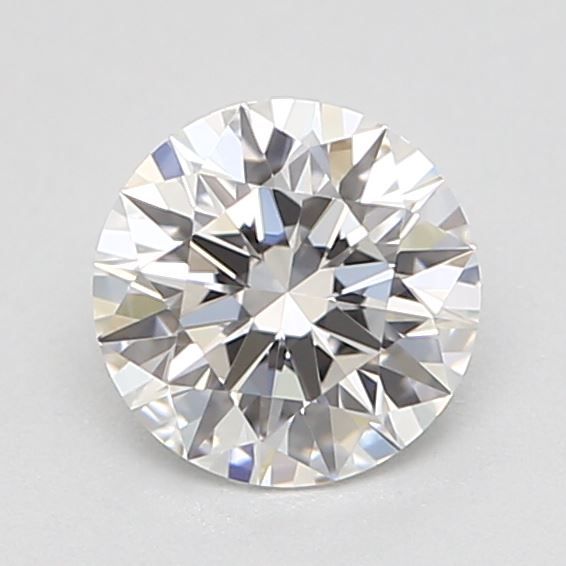 Diamond Natural 0,33Ct E-VVS2 Round - GIA2554960332 1