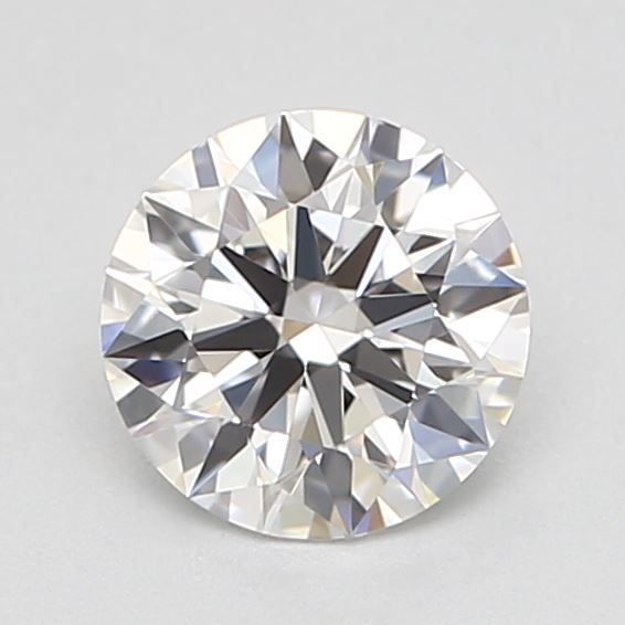Diamond Natural 0,33Ct E-VVS2 Round - GIA7556959959 1
