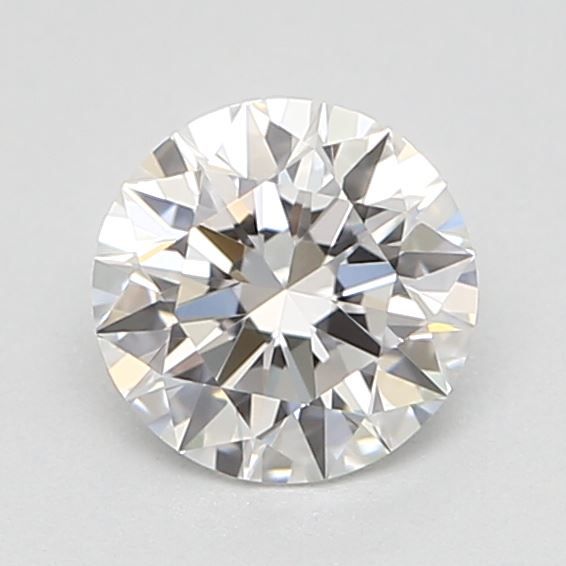 Diamond Natural 0,33Ct E-VVS2 Round - GIA1558961289 1