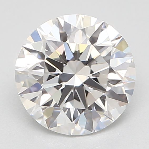 Diamond Natural 0,56Ct D-VVS2 Round - GIA7556984914 1