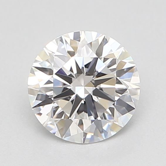 Diamond Natural 0,32Ct D-IF Round - GIA6552960393 1