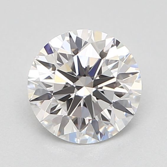 Diamond Natural 0,34Ct D-IF Round - GIA7551961527 1