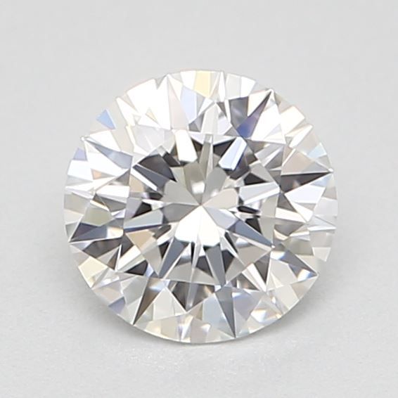 Diamond Natural 0,33Ct E-IF Round - GIA7552961503 1
