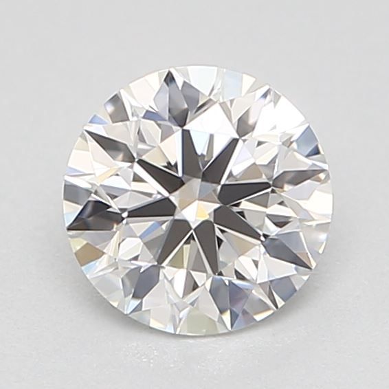 Diamond Natural 0,35Ct E-IF Round - GIA5553960855 1