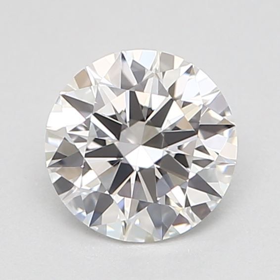 Diamond Natural 0,33Ct E-IF Round - GIA6552960962 1