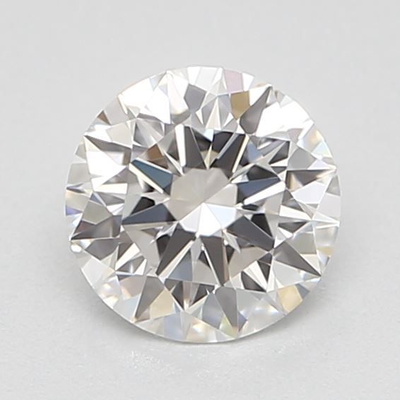Diamond Natural 0,34Ct E-IF Round - GIA2556961559 1