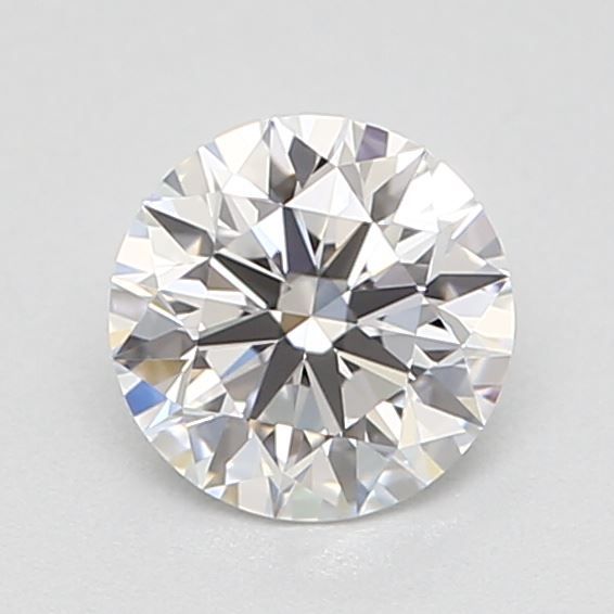 Diamond Natural 0,31Ct D-VVS1 Round - GIA5553960954 1